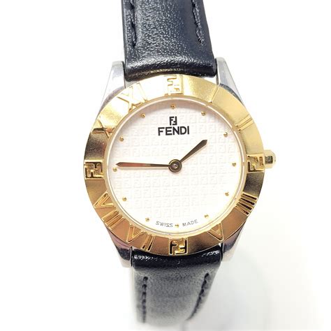 fendi 2000orologi watch vintage|Fendi orologi watch price.